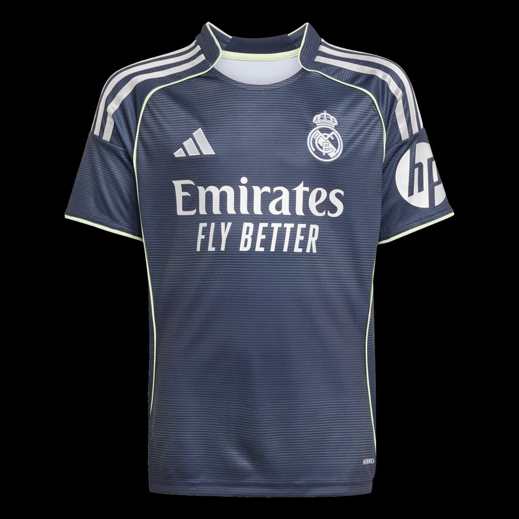Real Madrid 2da Equipación