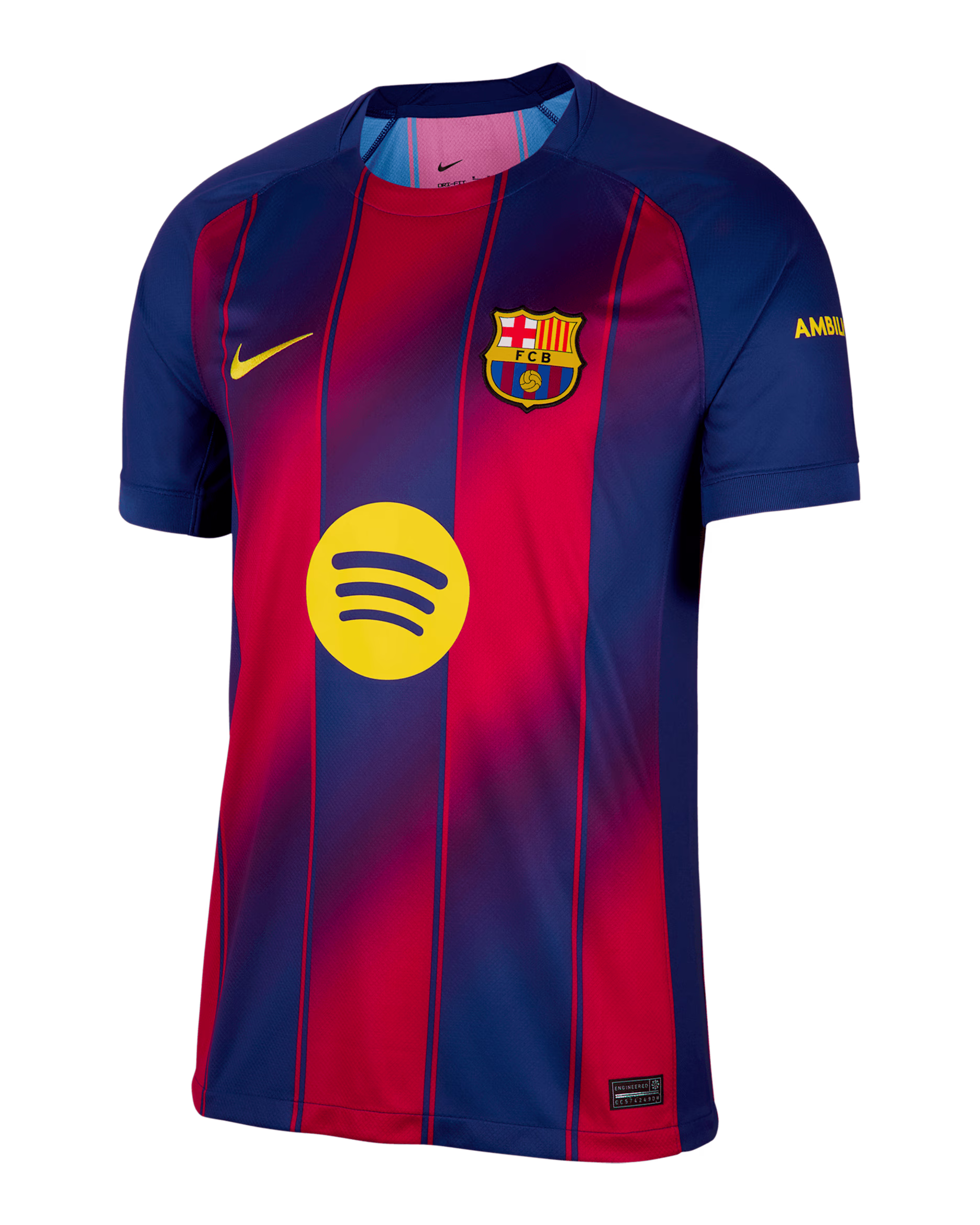 FC Barcelona 1ra Equipación 25/26