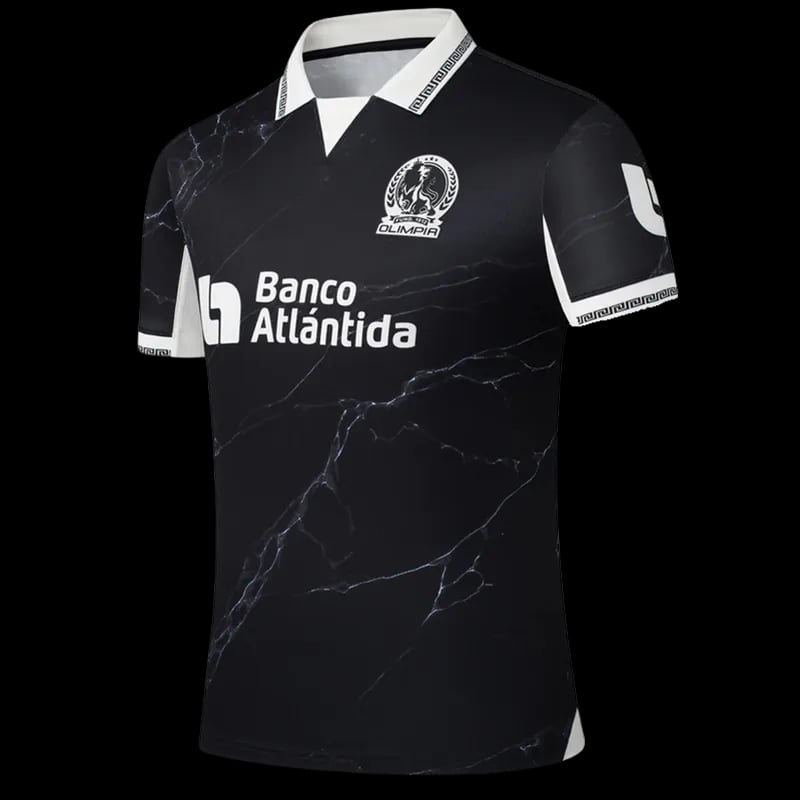 CD Olimpia 3ra Equipación 25/26